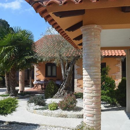 Casa Da Torre, O Rosal Villa Buitenkant foto