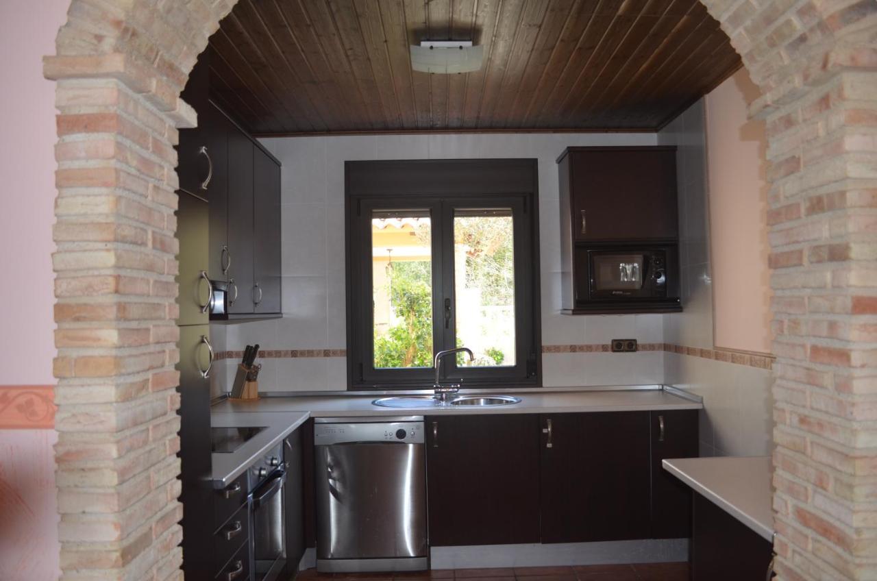Casa Da Torre, O Rosal Villa Buitenkant foto