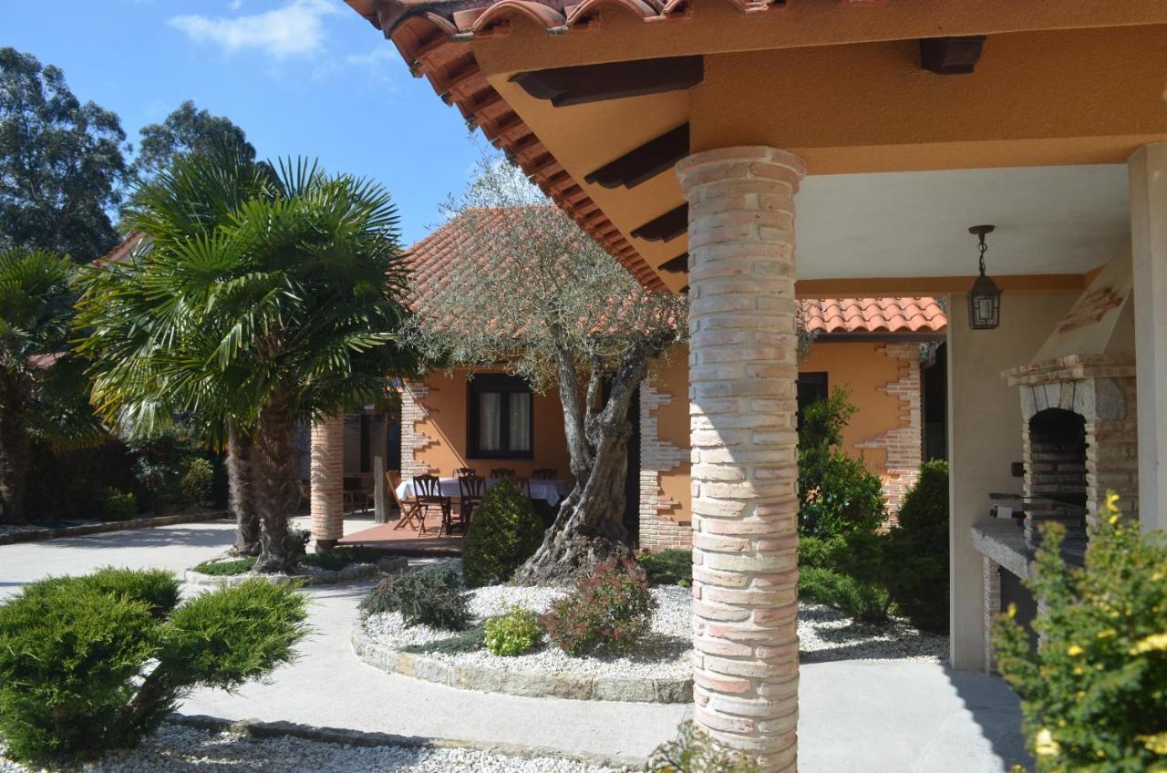Casa Da Torre, O Rosal Villa Buitenkant foto